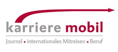 "karriere mobil" Logo
